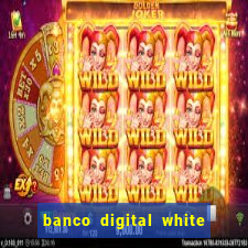 banco digital white label custo