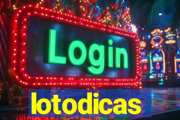 lotodicas