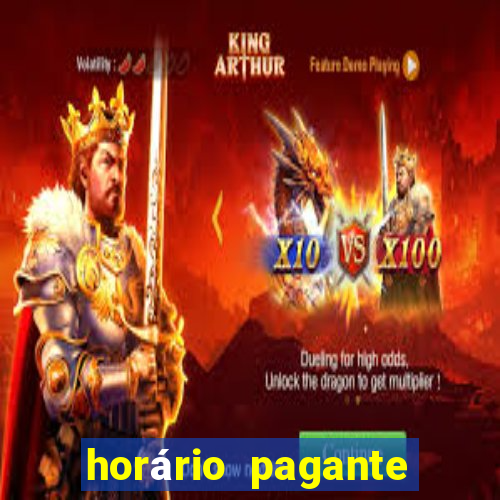 horário pagante fortune tiger madrugada