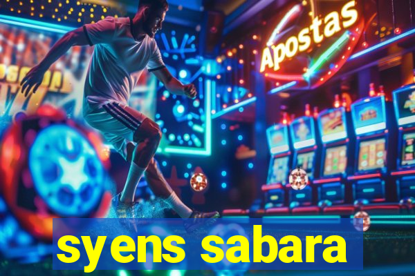 syens sabara