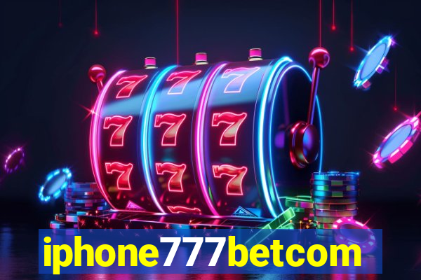 iphone777betcom