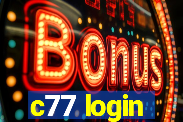 c77 login