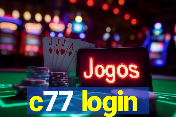 c77 login