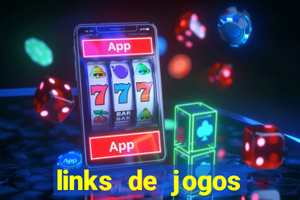 links de jogos para ganhar dinheiro no pix