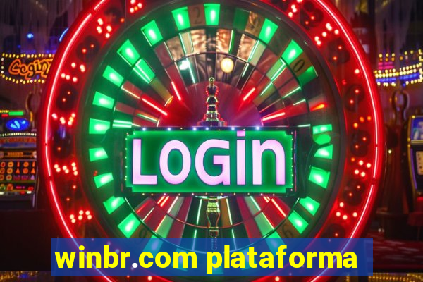 winbr.com plataforma