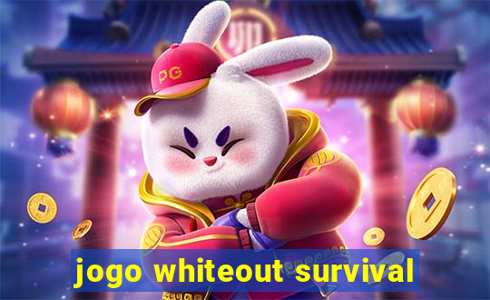 jogo whiteout survival