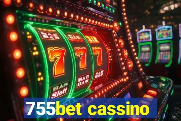 755bet cassino