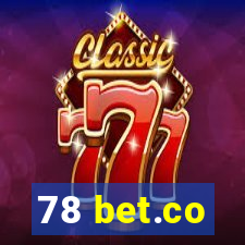 78 bet.co