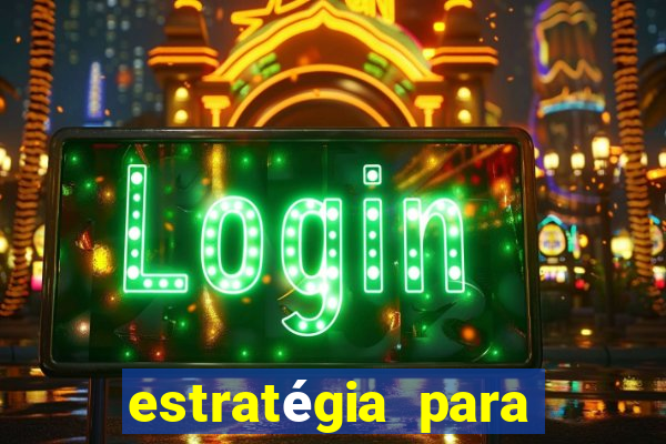 estratégia para jogar fortune mouse