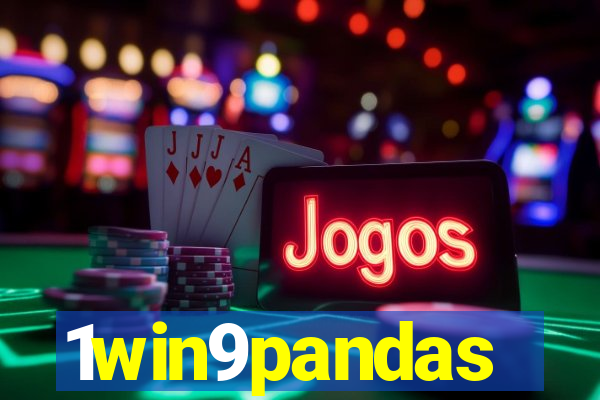 1win9pandas