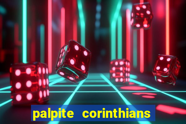 palpite corinthians x bahia