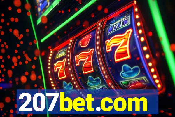 207bet.com