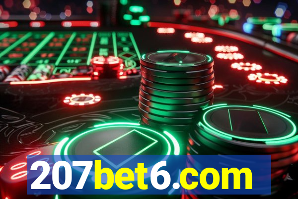 207bet6.com