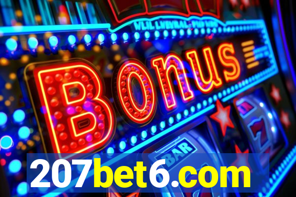 207bet6.com