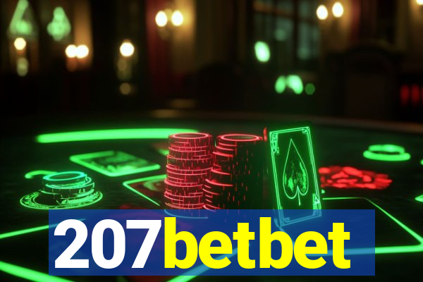 207betbet