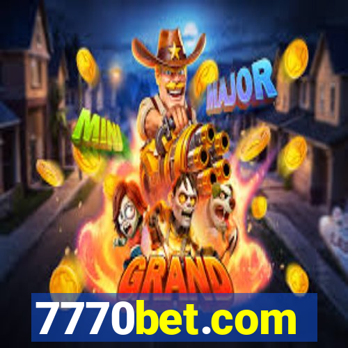 7770bet.com