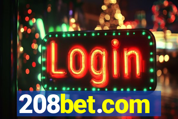 208bet.com