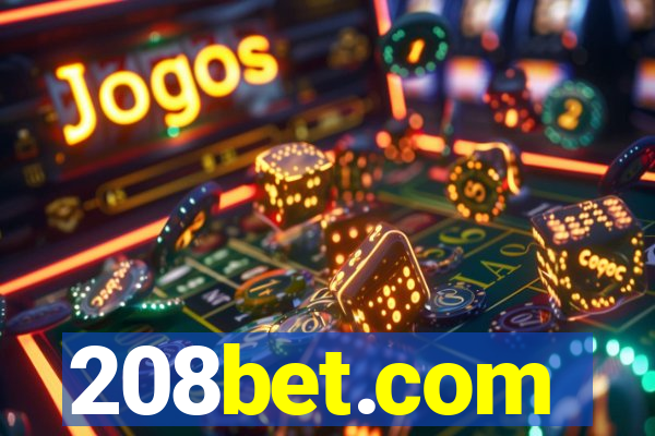 208bet.com