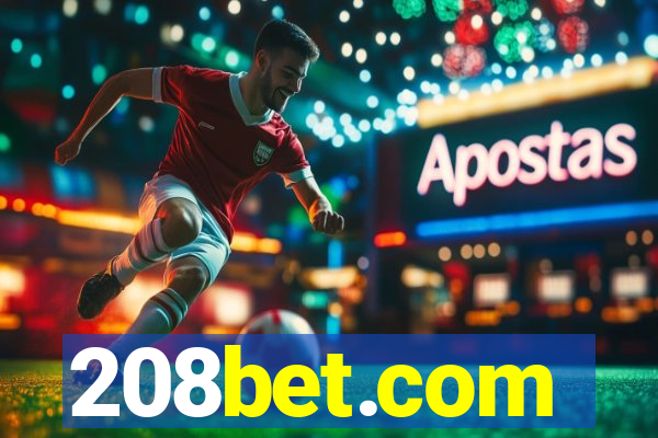 208bet.com