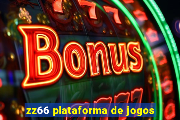 zz66 plataforma de jogos