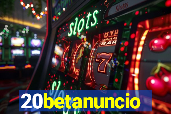 20betanuncio