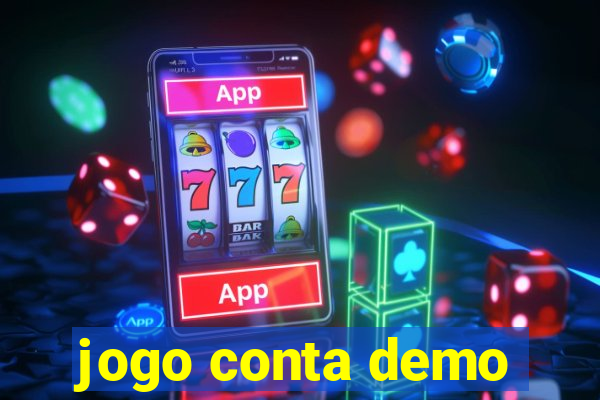 jogo conta demo