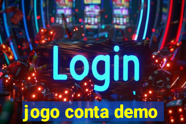 jogo conta demo