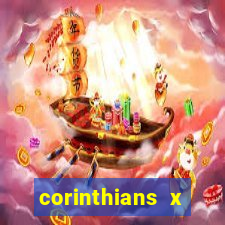 corinthians x internacional multicanais