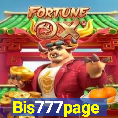 Bis777page