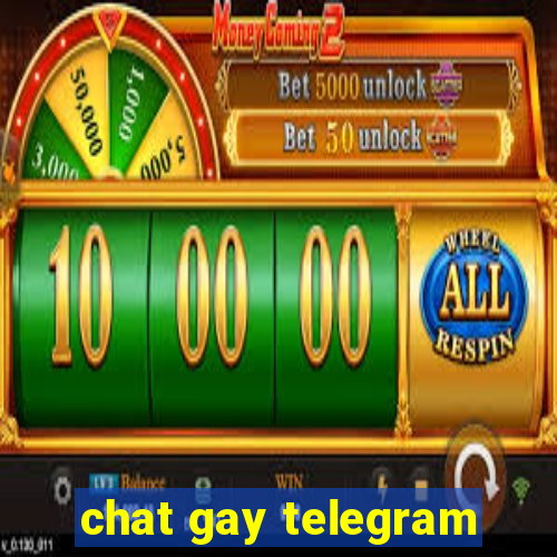 chat gay telegram