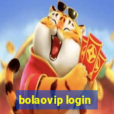 bolaovip login