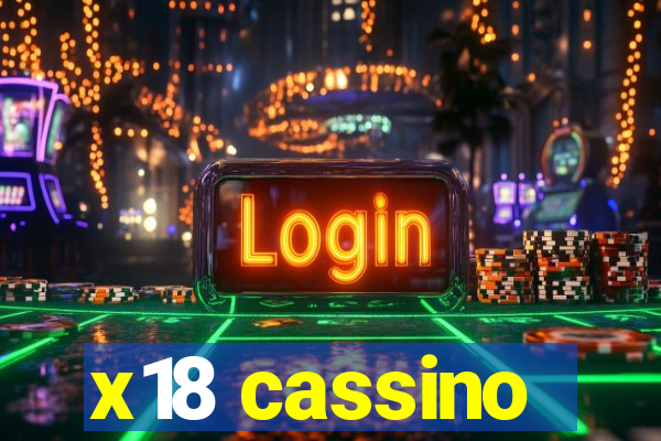 x18 cassino