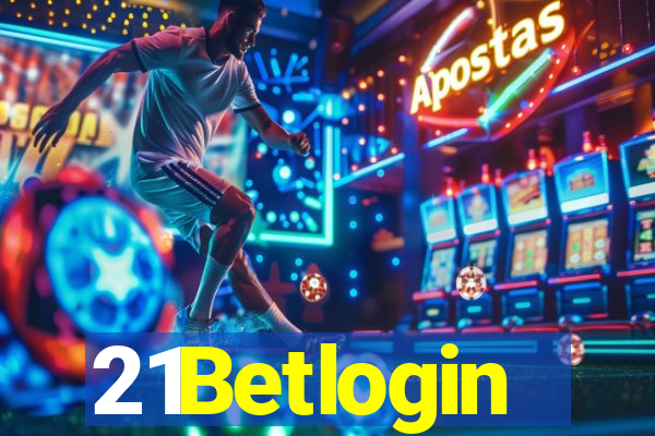 21Betlogin