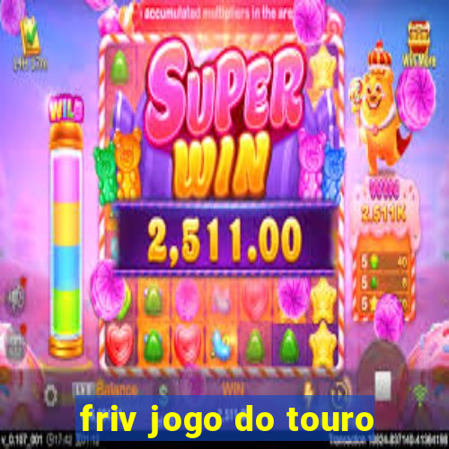 friv jogo do touro