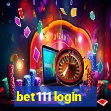 bet111 login