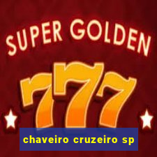 chaveiro cruzeiro sp