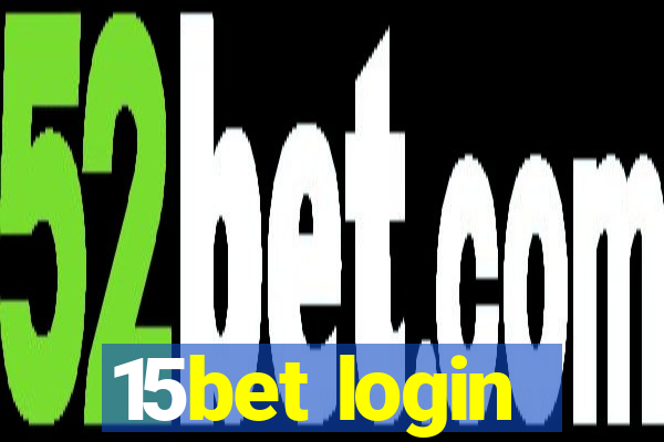 15bet login