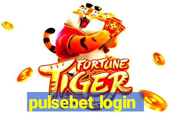 pulsebet login