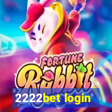 2222bet login