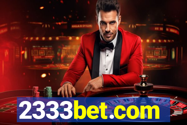 2333bet.com