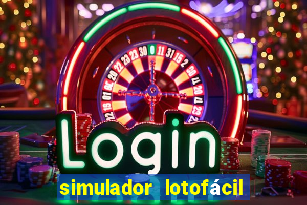 simulador lotofácil erre 5 grátis