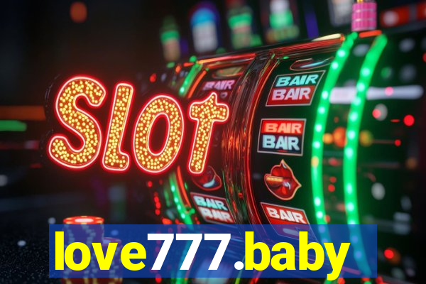 love777.baby