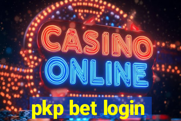 pkp bet login