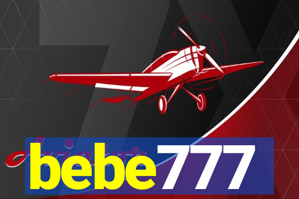 bebe777