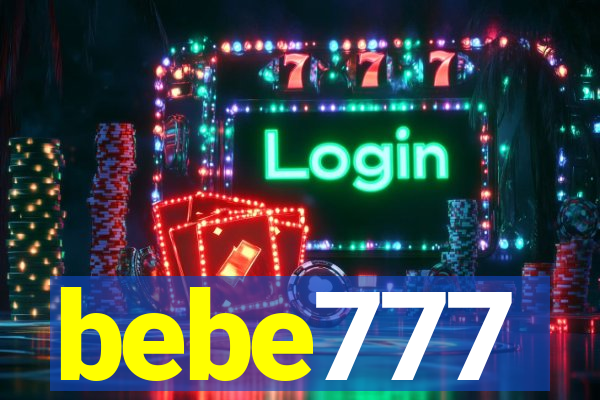 bebe777