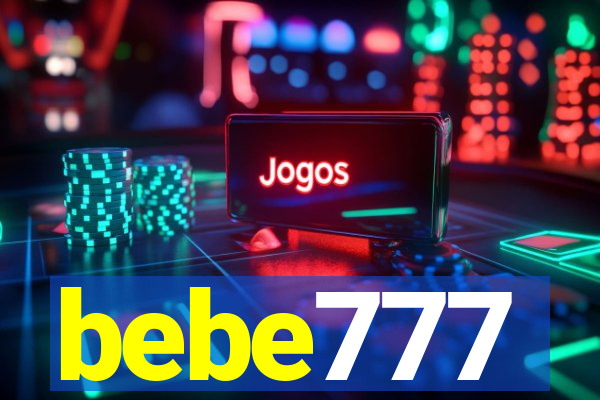 bebe777