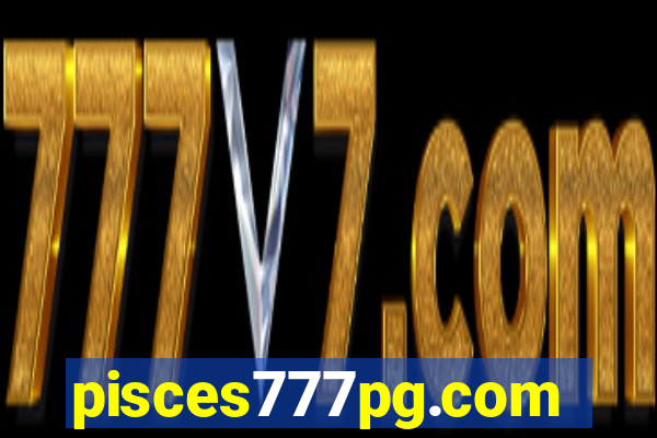 pisces777pg.com