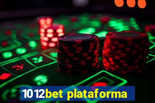 1012bet plataforma