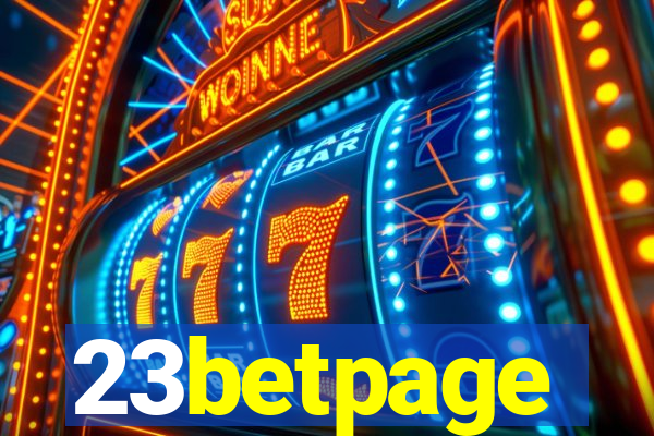 23betpage