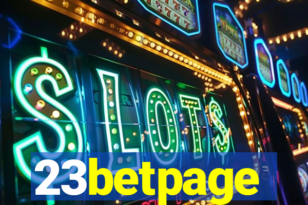 23betpage